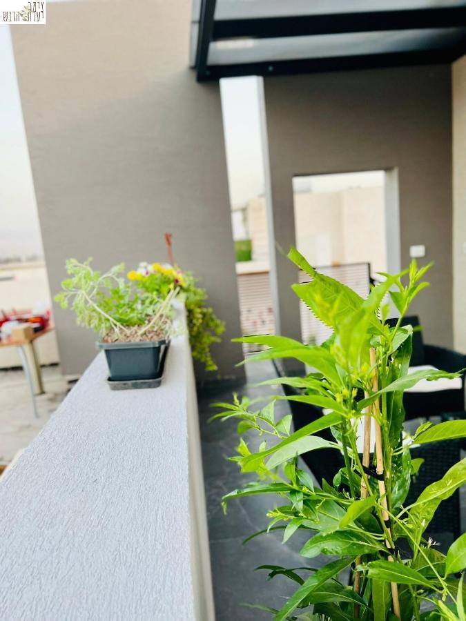 צימר יערת הדבש Hagoshrim ภายนอก รูปภาพ