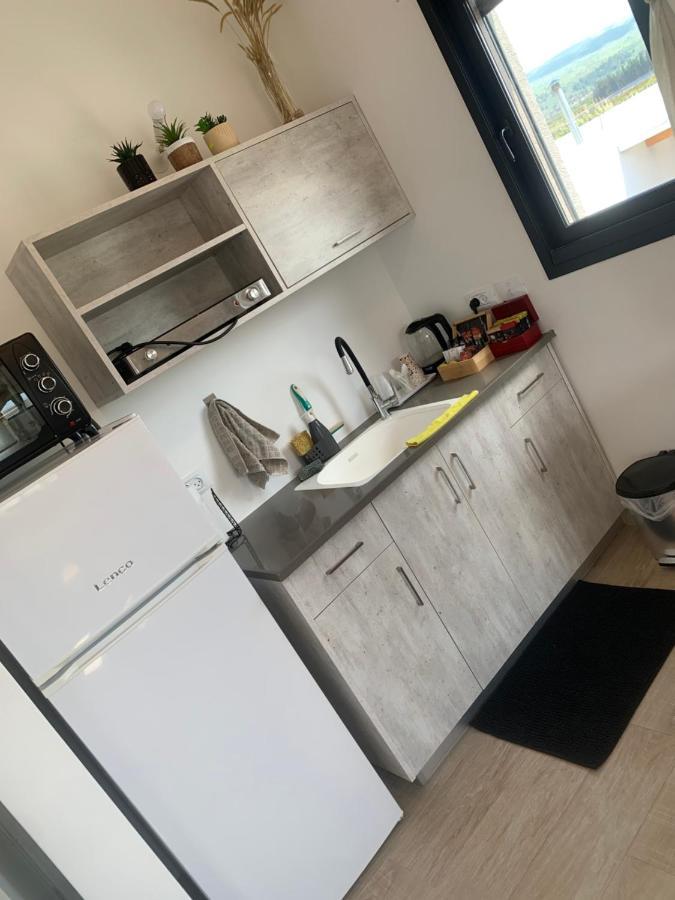 צימר יערת הדבש Hagoshrim ภายนอก รูปภาพ